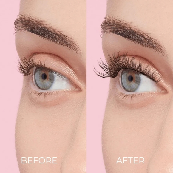 Kiss press on false lashes, voluminous - Picture 2 of 8